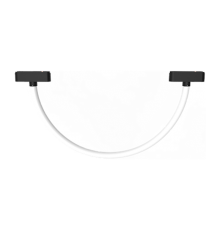 Светильник светодиодный трековый магнитный MTR16  4018-1m  18w 4000K 360° BL (чёрный) IP20    .5057197  Jazzway