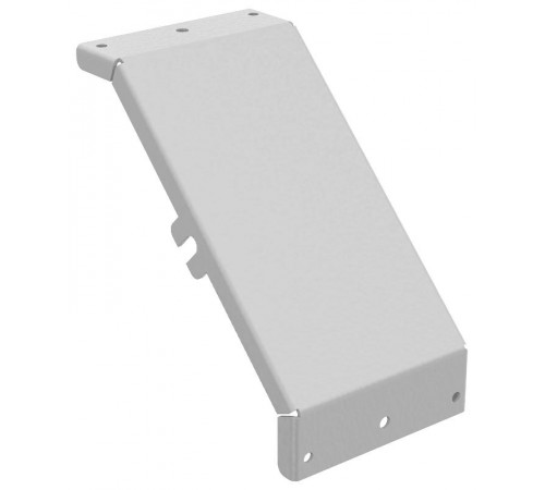 ESCA 7 Кр. пов. верт. внеш. 90град 100х100-2,0 RAL 9016  ES7-PVD-90-100-100-20-RGA  IEK