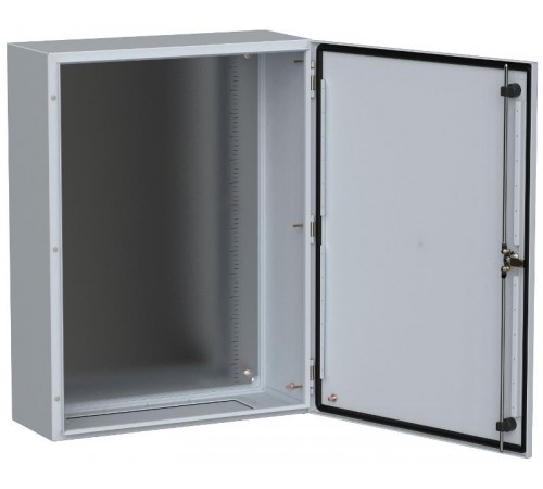 TITAN 5 Корпус металлический ЩМП-80.60.25 УХЛ1 IP66  TI5-10-N-080-060-025-66  IEK