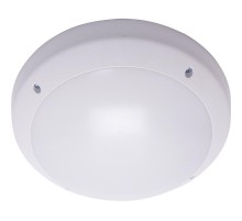 Светильник накладной уличный НБУ 05-60-013 220V 60Вт Е27 IP64 ,белый, серии Бриз  41364  Feron