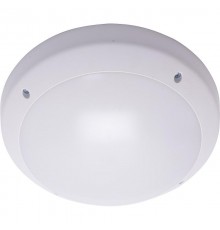 Светильник накладной уличный НБУ 05-60-013 220V 60Вт Е27 IP64 ,белый, серии Бриз  41364  Feron