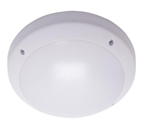 Светильник накладной уличный НБУ 05-60-013 220V 60Вт Е27 IP64 ,белый, серии Бриз  41364  Feron