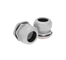 Кабельный ввод PG-42 (30-38 мм) серый  07-8042  REXANT