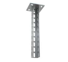 Стойка потолочная тяжелая 50 L600 мм HD ( PSTH50-600 HD )  LO0480  КМ-профиль