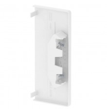 Торцевая заглушка кабельного канала Rapid 80 70x170 мм (ПВХ,белый) (GK-E70170RW)  6274770  OBO Bettermann