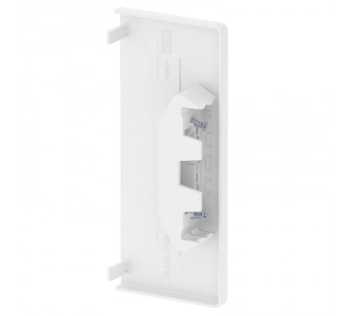 Торцевая заглушка кабельного канала Rapid 80 70x170 мм (ПВХ,белый) (GK-E70170RW)  6274770  OBO Bettermann