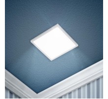Светильник точечный встраиваемый светодиодный LED 6 12Вт 4000Кквадрат  Б0028273  ЭРА