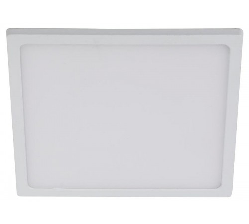 Светильник точечный встраиваемый светодиодный LED 6 6Вт 4000Кквадрат  Б0028272  ЭРА