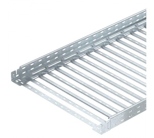 Кабельный листовой лоток перфорированный 60x600x3050 (MKSM 660 FT)  6059032  OBO Bettermann