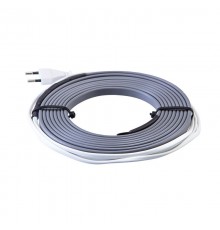 Кабель греющий саморегулирующийся 16 Вт/м, на трубу, 2 м/32 Вт  51-0240  PROconnect