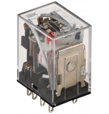 Реле РЭК78/3(MY3) с индикацией 5А  230В АC   RRP20-3-05-220A-LED  IEK