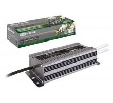 Блок питания 100Вт-12В-IP67 для светодиодных лент и модулей DC 12В, металл  SQ0331-0139  TDM