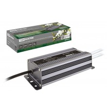 Блок питания 100Вт-12В-IP67 для светодиодных лент и модулей DC 12В, металл  SQ0331-0139  TDM