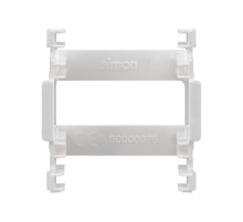 Simon CIMA 500 Адаптер DIN в башни, колонны, боксы 500CIMA, пластик  50000076-039  Simon