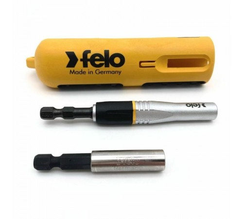 Набор бит Tx Impact с держателем бит Impact в кейсе, 10 шт  02080246  Felo