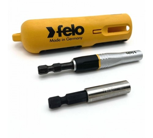 Набор бит Tx Impact с держателем бит Impact в кейсе, 10 шт  02080246  Felo