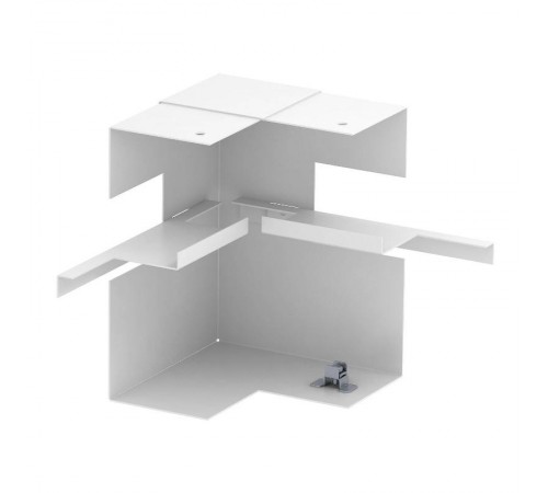 Внутренний угол кабельного канала Rapid 80 нерегулируемый 70x170 мм (сталь,белый) (GS-AI70170RW)  6277840  OBO Bettermann