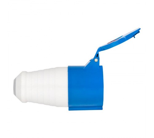 Розетка переносная 213 2Р+РЕ 16А 220В IP44 EKF PROxima  ps-213-16-220  EKF