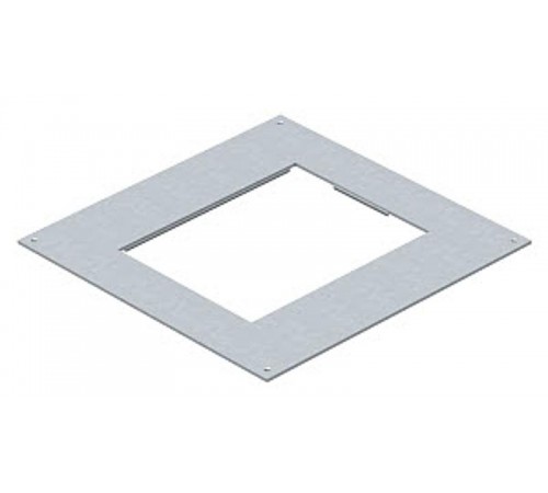 Крышка монтажного основания UZD350-3 для GES6 (сталь) (DUG 350-3 6)  7400509  OBO Bettermann