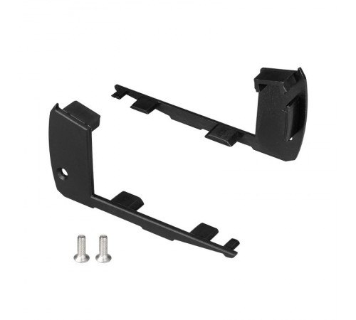 Заглушка для STEP BLACK (левая)  020941  Arlight