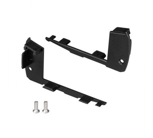 Заглушка для STEP BLACK (левая)  020941  Arlight