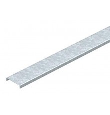 Крышка неперфорированная 103x3000 (AZDU 100 DD)  6080239  OBO Bettermann