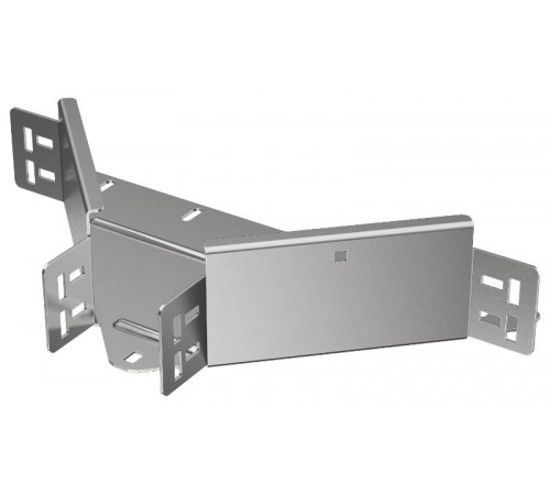 ESCA 7 Отвод Т-обр. 80х80-2,0  ES7-OT-080-080-20  IEK