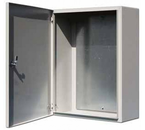 Корпус метал. навесной с монт. панелью 650х500х220 IP31 ЩРНМ-3  30503DEK  DEKraft