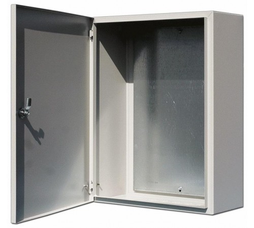 Корпус метал. навесной с монт. панелью 650х500х220 IP31 ЩРНМ-3  30503DEK  DEKraft