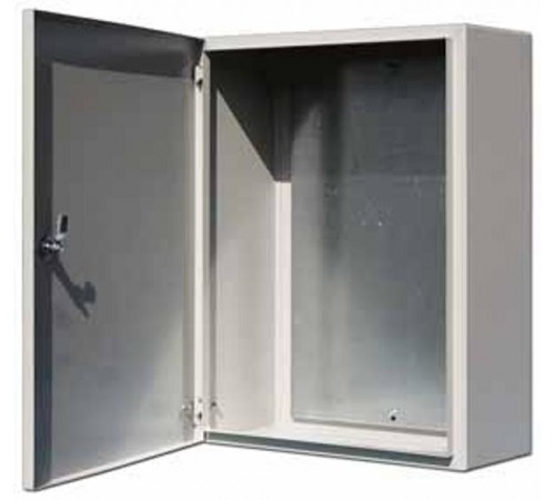 Корпус метал. навесной с монт. панелью 650х500х220 IP31 ЩРНМ-3  30503DEK  DEKraft