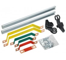 Комплект для сбора реверсивной схемы КТИ (185А)  KKT50D-185-MB  IEK