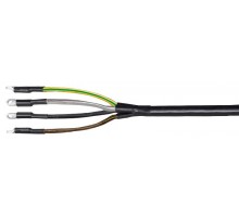 Муфта ПКВтп 4х35/50 б/н ПВХ/СПЭ изоляция 1кВ   UZM-XLK1-VN4-3550X  IEK