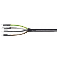 Муфта ПКВтп 4х35/50 б/н ПВХ/СПЭ изоляция 1кВ   UZM-XLK1-VN4-3550X  IEK