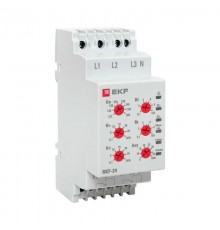 Реле контроля фаз RKF-24 EKF  rkf-24  EKF