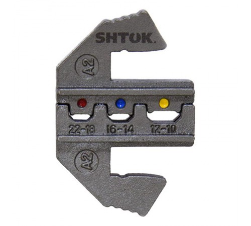 Сменные насадки типа А2 для ПК-22БМ+, ПК-25БМ+, SHTOK  376595  КЭАЗ