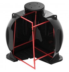 Пластиковый колодец КС-5  PR08.5213  Промрукав