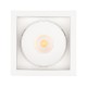 Светильник CL-SIMPLE-S80x80-9W Warm3000 (WH, 45 deg)  026874  Arlight