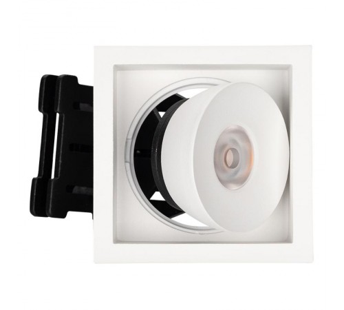 Светильник CL-SIMPLE-S80x80-9W Warm3000 (WH, 45 deg)  026874  Arlight