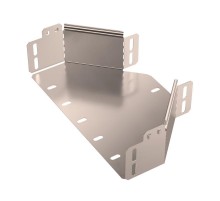 Переходник симметричный Стандарт INOX (AISI 409) 300х150х80  PR16.6066  Промрукав