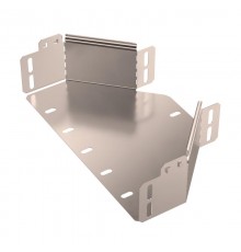 Переходник симметричный Стандарт INOX (AISI 409) 300х150х80  PR16.6066  Промрукав