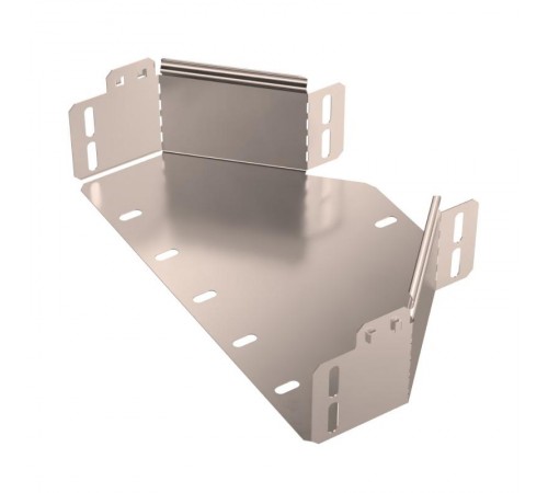 Переходник симметричный Стандарт INOX (AISI 409) 300х150х80  PR16.6066  Промрукав