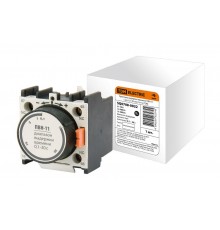 Приставка ПВН-11 ( вкл. 0,1-30 сек ) 1з+1р   SQ0708-0032  TDM