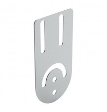 Соединитель универсальный шарнирный (комплект) Стандарт HDZ 80 (1,0 мм) (4шт/уп)  PR16.2106  Промрукав