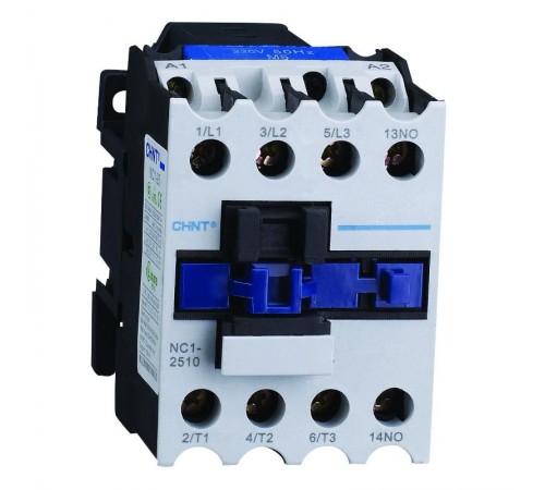 Контактор NC1-2510 25А 1НО 48В 50/60Hz(R)  221891  CHINT