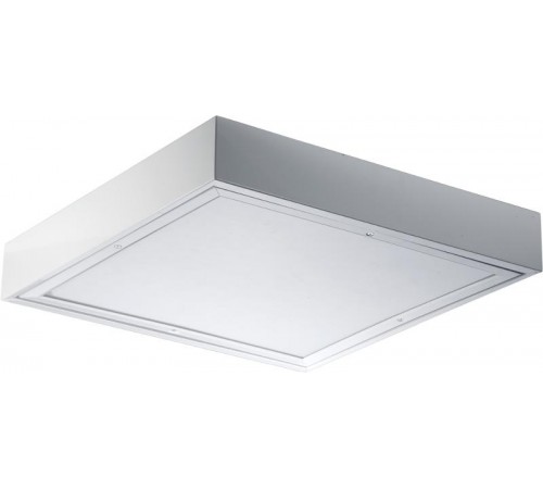 Светильник люминесцентный медицинский ЛВО/ЛПО OWP 336 /595 HF mat 3х36Вт КЛЛ 2G11 ЭПРА IP54  1371000100  Световые Технологии