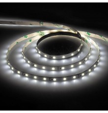 Лента светодиодная LS603/ 60SMD(2835)/м 4.8Вт/м 12V 5000*8*1.22мм 6500К  27603  FERON