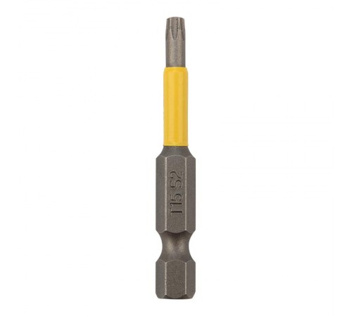 Бита для шуруповерта KRANZ Torx T15х50 мм (2 шт./уп.) KR-92-0426-1  Kranz
