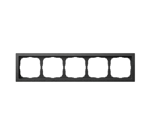 ArtGalery Pure Оникс Рамка 5-постовая , металл  GAL312305  SE