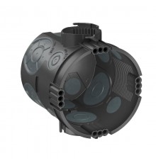 Коробка монтажная UG 66-L 60мм H66мм для скрытого монтажа герметичная  2003708  OBO Bettermann