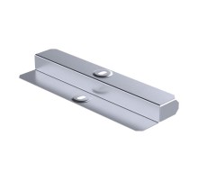 Переходник по высоте Стандарт INOX (AISI 409) 200х100х80  PR16.5707  Промрукав